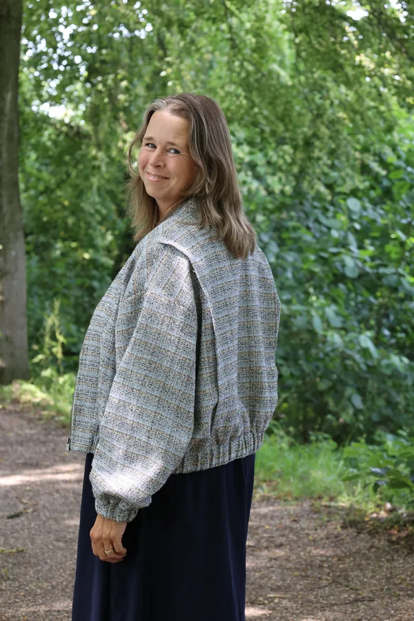 Janny Meijdam, psychosociaal therapeut
